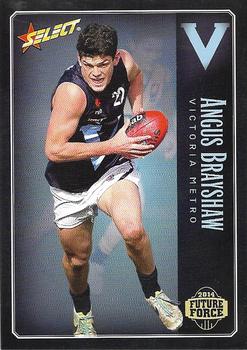 2014 Select Future Force #73 Angus Brayshaw Front